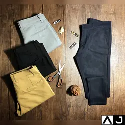 شلوار کتان غواصی اسپرت