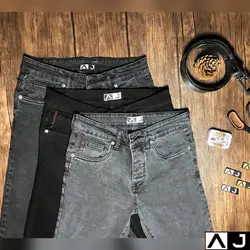 شلوار لی اسپرت دمپافیت