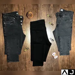 شلوار لی اسپرت دمپافیت