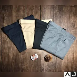 شلوارفاستونی طرح کتون کبریتی