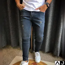 شلوارلی پنبه اسپرت فیت