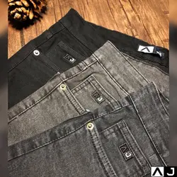 شلوار لی اسپرت راسته