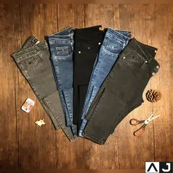 شلوارلی راسته اسپرت