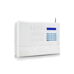 دزدگیر اماکن با تلفن کننده سیم کارتی و خط ثابتf10