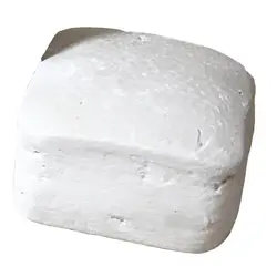 صابون سفیدآب گلچهره مدل لایه بردار وزن 90 گرم