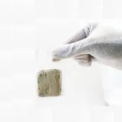 صابون سفیدآب حکمت مدل لایه بردار وزن 80 گرم