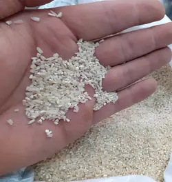 نیمدانه طارم محلی فریدونکنار کیسه 10 کیلویی
