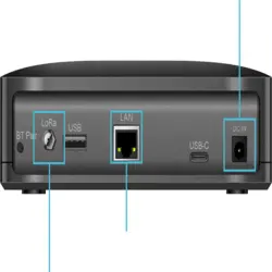 دستگاه ماینر هلیوم هات اسپات مدل Linxdot Hotspot Helium (HNT)