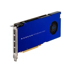کارت گرافیک ای ام دی Radeon Pro WX 7100 8GB GDDR5