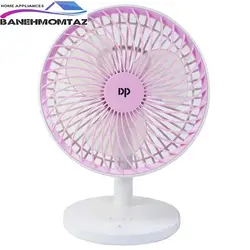 پنکه رومیزی دی پی مدل 7625