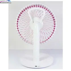 پنکه رومیزی دی پی مدل 7625