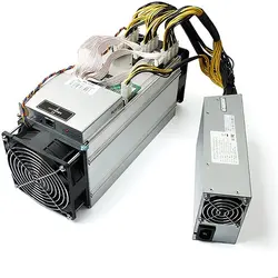 دستگاه ماینر بیت مین انت ماینر مدل Antminer Bitmain L3++ 596Mh/s