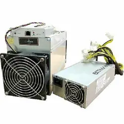 دستگاه ماینر بیت مین انت ماینر مدل Antminer Bitmain L3++ 596Mh/s