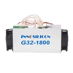 قیمت دستگاه ماینر اینوسیلیکون مدل Innosilicon G32-1800