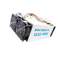قیمت دستگاه ماینر اینوسیلیکون مدل Innosilicon G32-1800