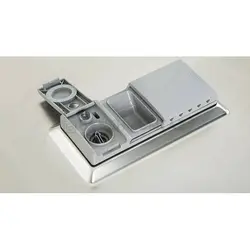 قیمت ماشین ظرفشویی 16نفره کندی مدل CDP-1D64