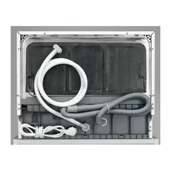 قیمت ماشین ظرفشویی 6نفره آاگ مدل F56202W0