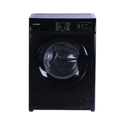 قیمت ماشین لباسشویی 9 کیلو شارپ ES-FE912AZ-B