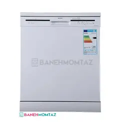 قیمت ماشین ظرفشویی شارپ مدل QW-MB612-WH2