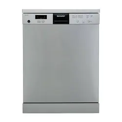 قیمت ماشین ظرفشویی شارپ مدل QW-V612-SS3