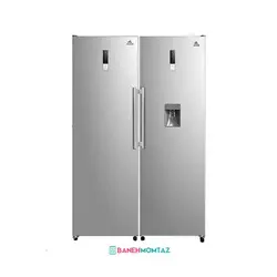 قیمت یخچال و فریزر دوقلو ایوولی مدل U350 – U260