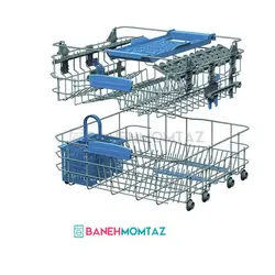 قیمت ظرفشویی 14 نفره ایندزیت مدل DFP 58T94 A EU