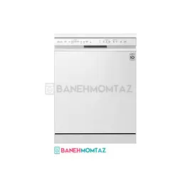 قیمت ماشین ظرفشویی 14 نفره ال جی مدل XD74W