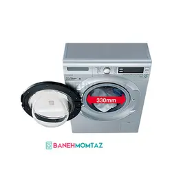 قیمت ماشین لباسشویی 8.5 کیلویی هیتاچی BD-W85AAE