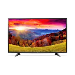قیمت تلویزیون 43 اینچ ال جی مدل 43LJ610V