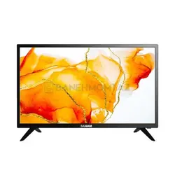 قیمت تلویزیون ال ای دی صنام مدل SLE-24M10