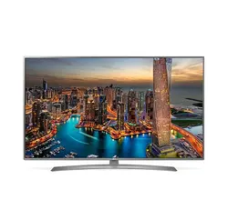 قیمت تلویزیون 55 اینچ 4K ال جی مدل 55UH850V