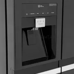 قیمت یخچال فریزر ساید بای ساید ال جیGSL-545