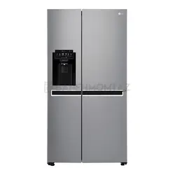 قیمت یخچال فریزر ساید بای ساید ال جیGSL761