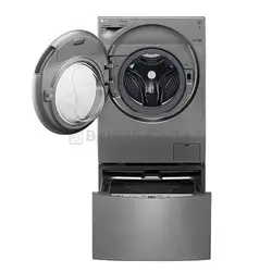 قیمت ماشین لباسشویی توین واش ال جی FH4G1JCHK6N