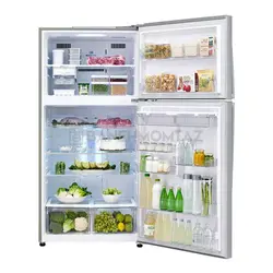 قیمت یخچال فریزر بالا ال جی GR-B822