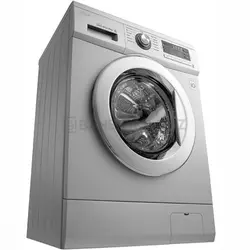 قیمت ماشین لباسشویی ال جی مدل F1496TD23