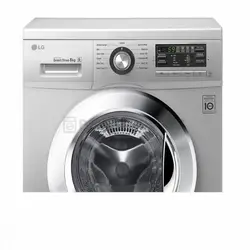 قیمت ماشین لباسشویی ال جی مدل F1496TD23