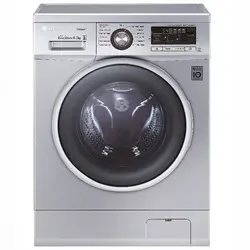 قیمت ماشین لباسشویی ال جی مدل W96