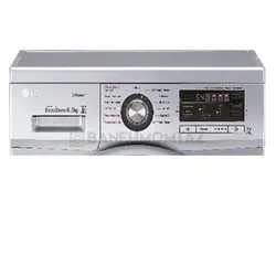 قیمت ماشین لباسشویی ال جی مدل W96