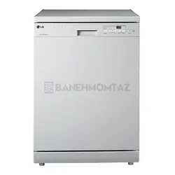 قیمت ظرفشویی 14نفره ال جی مدل D1450WF1