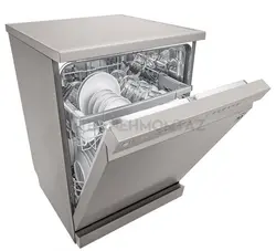 قیمت ماشین ظرفشویی ال جی مدل DFB512FP