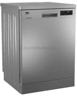قیمت ماشین ظرفشویی بکو مدل DFN28321S
