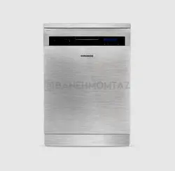 قیمت ماشین ظرفشویی دوو مدل DW-1584T