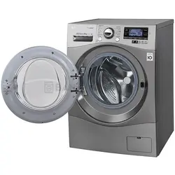 قیمت ماشین لباسشویی ۱۲ کیلویی ال جی  WD95H676RCH