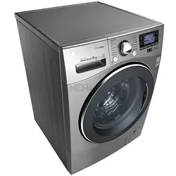 قیمت ماشین لباسشویی ۱۲ کیلویی ال جی  WD95H676RCH