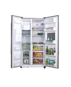 قیمت یخچال ساید بای ساید بوش مدل KAD80A40ME