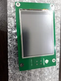 thouc screem mono تاچ ال سی دی مونو anycubic