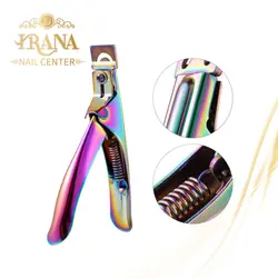 کاتر ناخن استیل کرومی