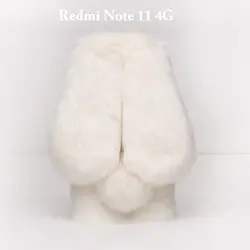 قاب خرگوشی دخترانه گوشی شیائومی Redmi Note 11 4G