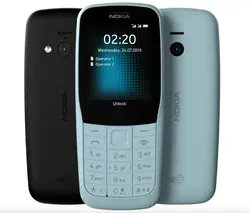 نوکیا  nokia 220 بدون گارانتی ویتنامی